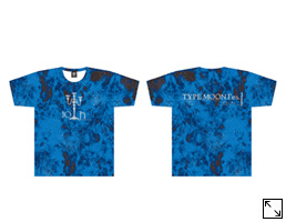 TYPE-MOON Fes. イベントTシャツ