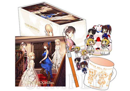 GOODS｜TYPE-MOON Fes. 公式サイト